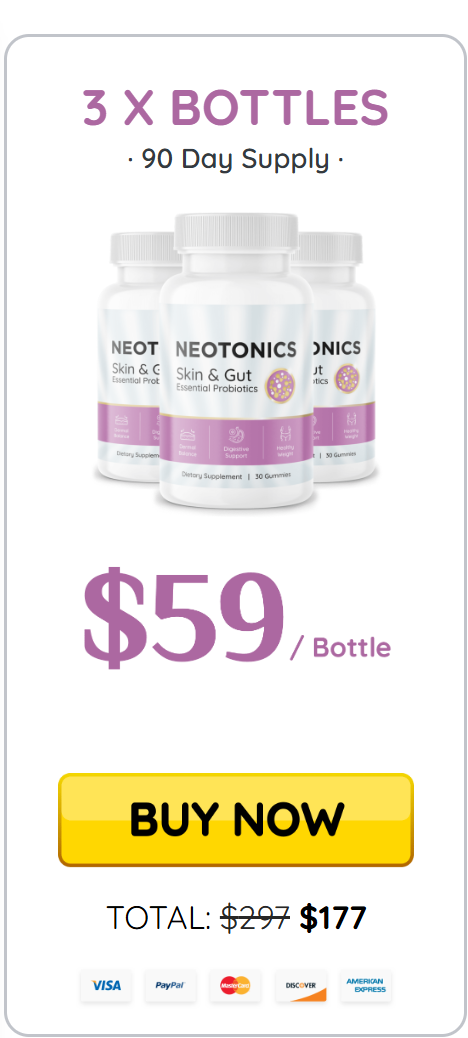 neotronics 3 bottles